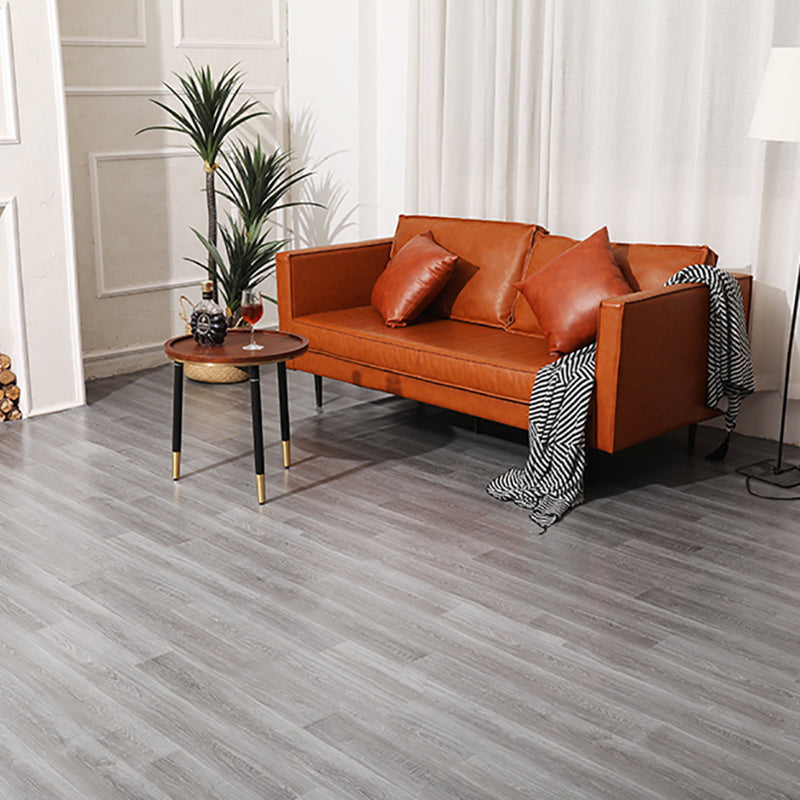 Plastic Flooring Slip Resistant Waterproof Stain Resistant Self-adhesive Wooden Floor Clearhalo 'Flooring 'Home Improvement' 'home_improvement' 'home_improvement_vinyl_flooring' 'Vinyl Flooring' 'vinyl_flooring' Walls and Ceiling' 7466779