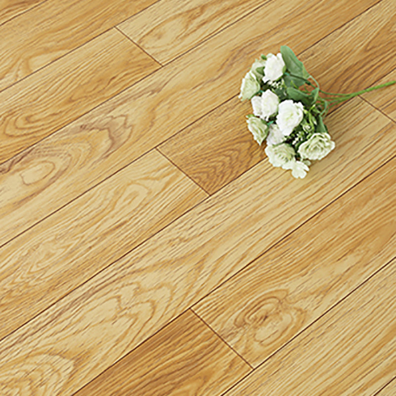 Plastic Flooring Slip Resistant Waterproof Stain Resistant Self-adhesive Wooden Floor Clearhalo 'Flooring 'Home Improvement' 'home_improvement' 'home_improvement_vinyl_flooring' 'Vinyl Flooring' 'vinyl_flooring' Walls and Ceiling' 7466793