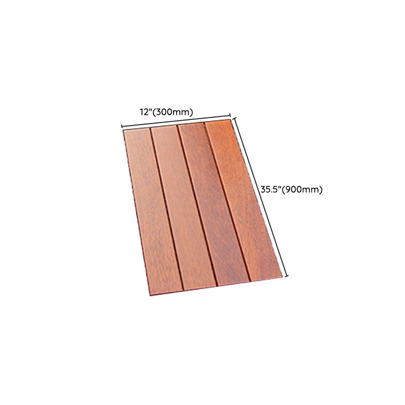 Wood Flooring Tiles Water Resistant Click Lock Solid Wood Flooring Planks Clearhalo 'Flooring 'Hardwood Flooring' 'hardwood_flooring' 'Home Improvement' 'home_improvement' 'home_improvement_hardwood_flooring' Walls and Ceiling' 7467292