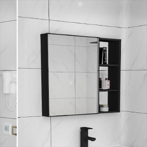 Metal Modern Sink Vanity Freestanding Faucet Included Bathroom Vanity Clearhalo 'Bathroom Remodel & Bathroom Fixtures' 'Bathroom Vanities' 'bathroom_vanities' 'Home Improvement' 'home_improvement' 'home_improvement_bathroom_vanities' 7476538