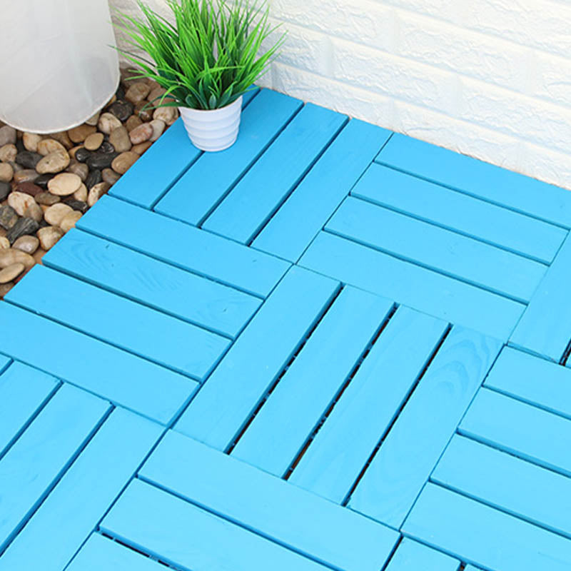 Interlocking Patio Flooring Tiles Solid Wood Patio Flooring Tiles Clearhalo 'Home Improvement' 'home_improvement' 'home_improvement_outdoor_deck_tiles_planks' 'Outdoor Deck Tiles & Planks' 'Outdoor Flooring & Tile' 'Outdoor Remodel' 'outdoor_deck_tiles_planks' 7481120