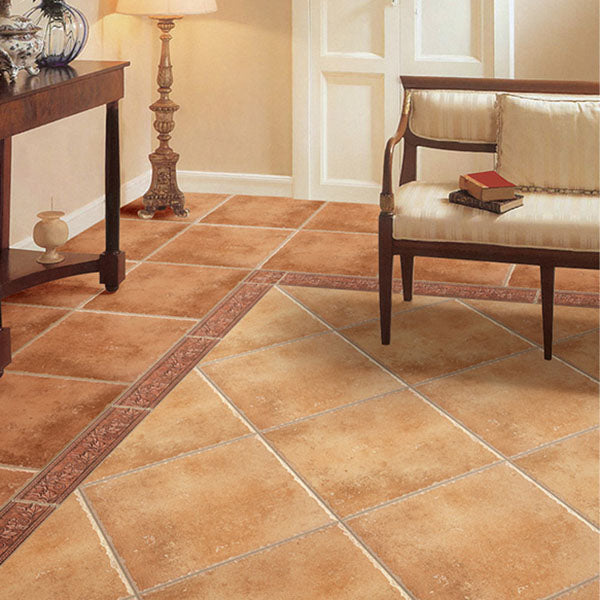 Tradition Square Floor and Wall Tile Plain Frosted Porcelain Tile Clearhalo 'Floor Tiles & Wall Tiles' 'floor_tiles_wall_tiles' 'Flooring 'Home Improvement' 'home_improvement' 'home_improvement_floor_tiles_wall_tiles' Walls and Ceiling' 7483278