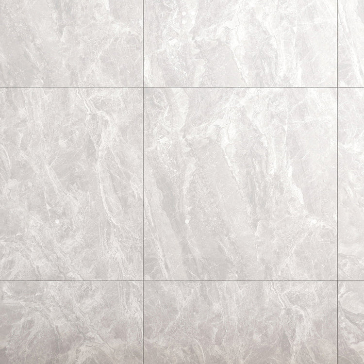 light grey marble tiles