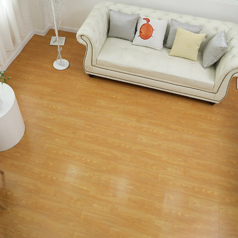 Waterproof PVC Flooring Wooden Effect Peel and Stick Scratchproof PVC Flooring Clearhalo 'Flooring 'Home Improvement' 'home_improvement' 'home_improvement_vinyl_flooring' 'Vinyl Flooring' 'vinyl_flooring' Walls and Ceiling' 7483468