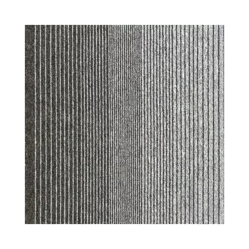 Basic Ombre Carpet Tiles Loose Lay Non-Skid Carpet Floor Tile Clearhalo 'Carpet Tiles & Carpet Squares' 'carpet_tiles_carpet_squares' 'Flooring 'Home Improvement' 'home_improvement' 'home_improvement_carpet_tiles_carpet_squares' Walls and Ceiling' 7505603