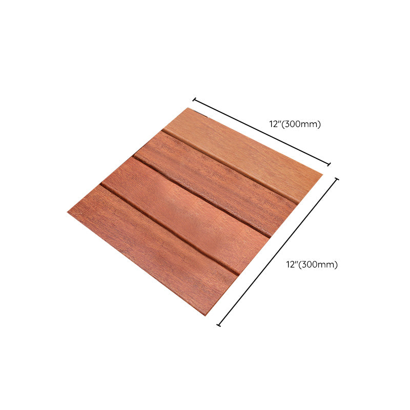 Waterproof Wood Flooring Tiles Engineered Traditional Flooring Tiles Clearhalo 'Flooring 'Hardwood Flooring' 'hardwood_flooring' 'Home Improvement' 'home_improvement' 'home_improvement_hardwood_flooring' Walls and Ceiling' 7505849