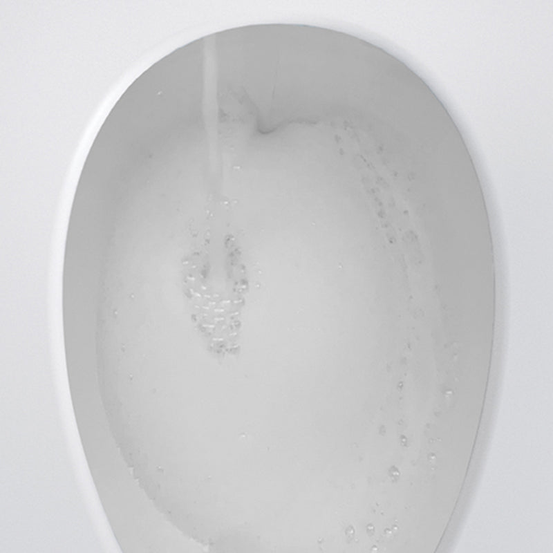 All-In-One Smart Toilet White Deodorizing Elongated Floor Standing Bidet Clearhalo 'Bathroom Remodel & Bathroom Fixtures' 'Bidets' 'Home Improvement' 'home_improvement' 'home_improvement_bidets' 'Toilets & Bidets' 7508343