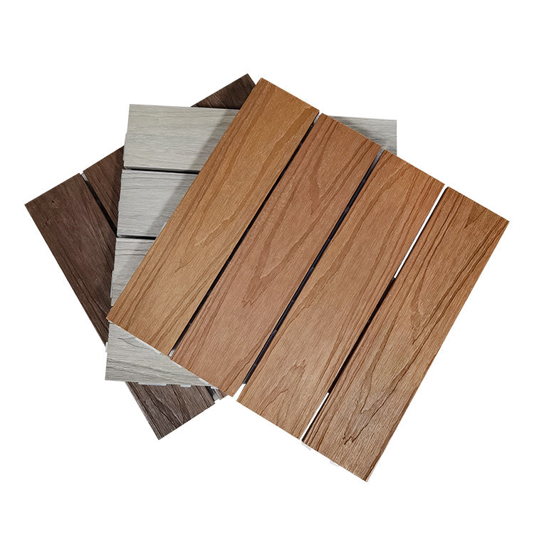 Classical Flooring Tile Interlocking Waterproof Indoor Flooring Flooring Tile Clearhalo 'Home Improvement' 'home_improvement' 'home_improvement_outdoor_deck_tiles_planks' 'Outdoor Deck Tiles & Planks' 'Outdoor Flooring & Tile' 'Outdoor Remodel' 'outdoor_deck_tiles_planks' 7529961