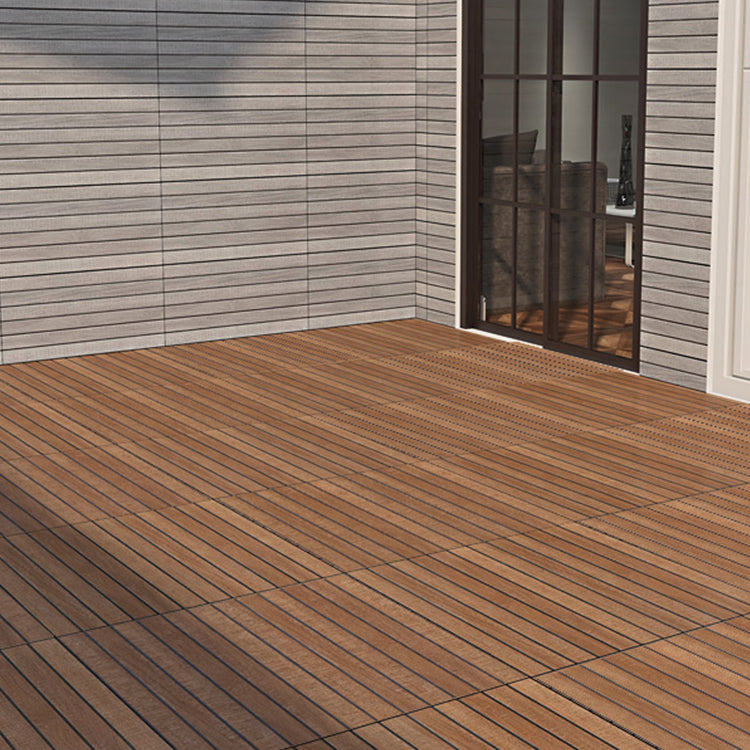 Outdoor Flooring Tiles 23.6" × 23.6" Flooring Tiles with Slip Resistant Orange 200-Piece Set Clearhalo 'Home Improvement' 'home_improvement' 'home_improvement_outdoor_deck_tiles_planks' 'Outdoor Deck Tiles & Planks' 'Outdoor Flooring & Tile' 'Outdoor Remodel' 'outdoor_deck_tiles_planks' 7529980