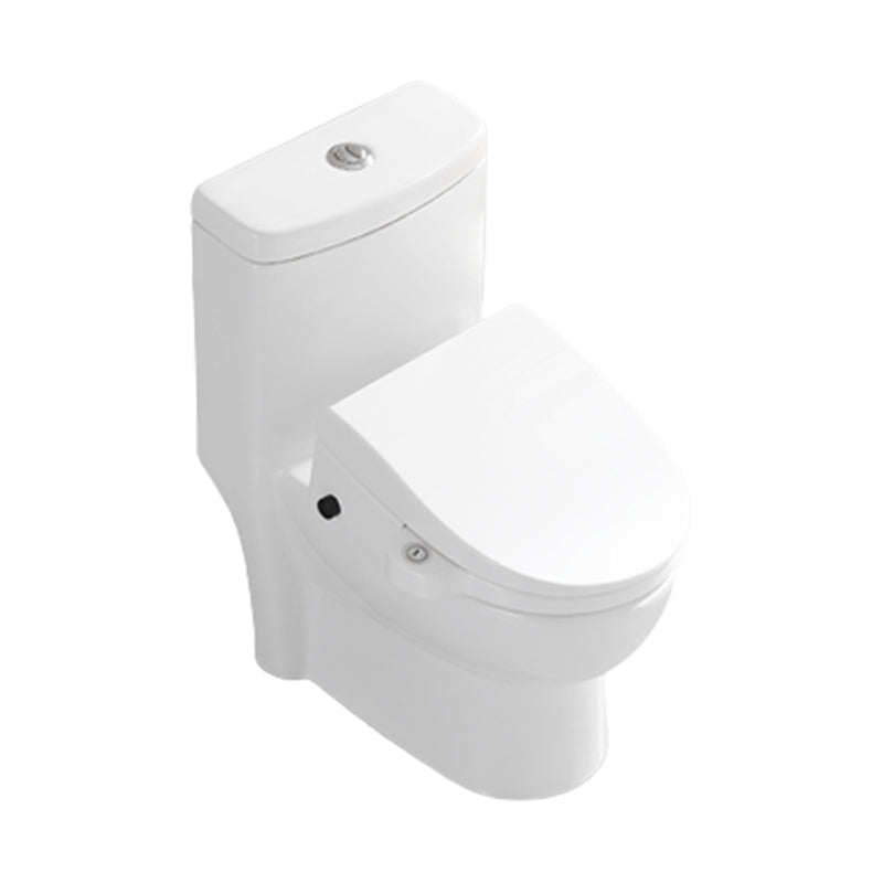 Kids Elongated All-in-One Bidet Ceramic Smart Toilet Bidet with Heated Seat Clearhalo 'Bathroom Remodel & Bathroom Fixtures' 'Bidets' 'Home Improvement' 'home_improvement' 'home_improvement_bidets' 'Toilets & Bidets' 7555041