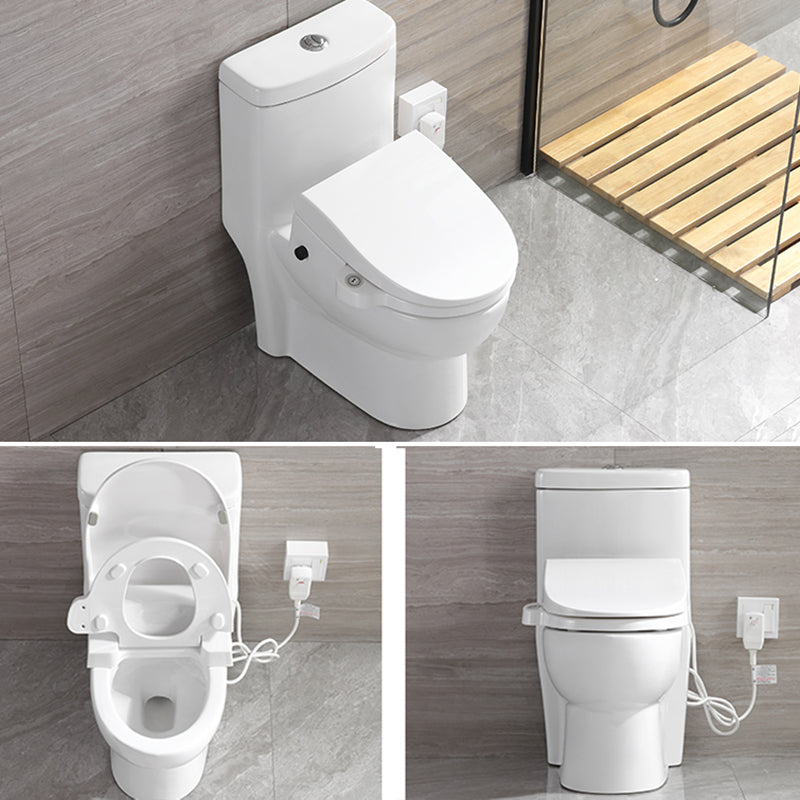 Kids Elongated All-in-One Bidet Ceramic Smart Toilet Bidet with Heated Seat Clearhalo 'Bathroom Remodel & Bathroom Fixtures' 'Bidets' 'Home Improvement' 'home_improvement' 'home_improvement_bidets' 'Toilets & Bidets' 7555045