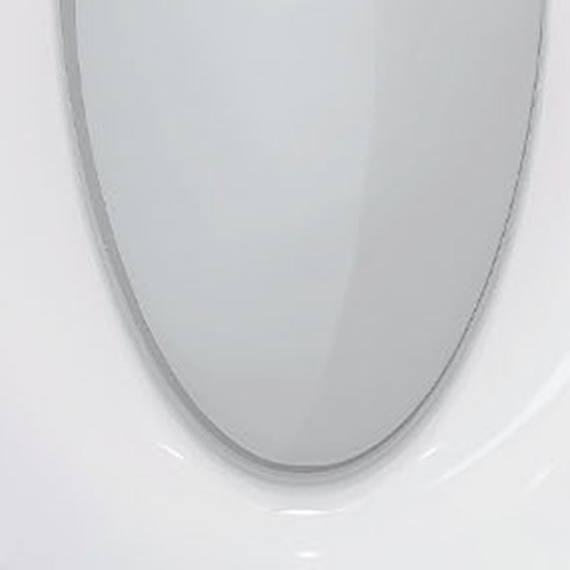 Smart All-In-One Toilet Seat Bidet 23.6" W Elongated Bidet Seat in Ceramic Clearhalo 'Bathroom Remodel & Bathroom Fixtures' 'Bidets' 'Home Improvement' 'home_improvement' 'home_improvement_bidets' 'Toilets & Bidets' 7612428