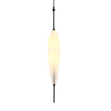 Teardrop/Drum/Cylinder Cluster Pendant Modernist Blue/White Glass 1/3 Lights Dining Room Hanging Light Fixture Clearhalo 'Ceiling Lights' 'Glass shade' 'Glass' 'Modern Pendants' 'Modern' 'Pendant Lights' 'Pendants' Lighting' 768010