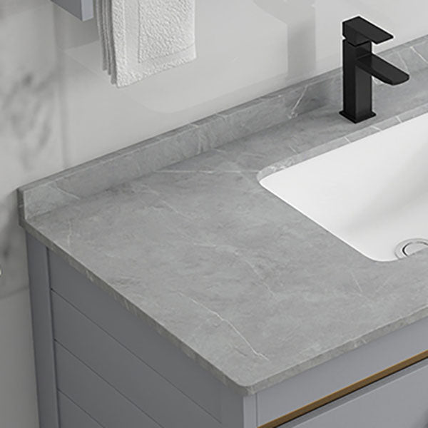 Wall Mount Sink Included Bathroom Sink Vanity with Doors Sink Clearhalo 'Bathroom Remodel & Bathroom Fixtures' 'Bathroom Vanities' 'bathroom_vanities' 'Home Improvement' 'home_improvement' 'home_improvement_bathroom_vanities' 7725376