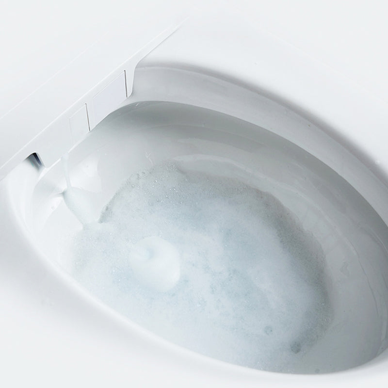 Electronic Heated Smart Toilet Seat Bidet with Warm Air Dryer Clearhalo 'Bathroom Remodel & Bathroom Fixtures' 'Bidets' 'Home Improvement' 'home_improvement' 'home_improvement_bidets' 'Toilets & Bidets' 7758093