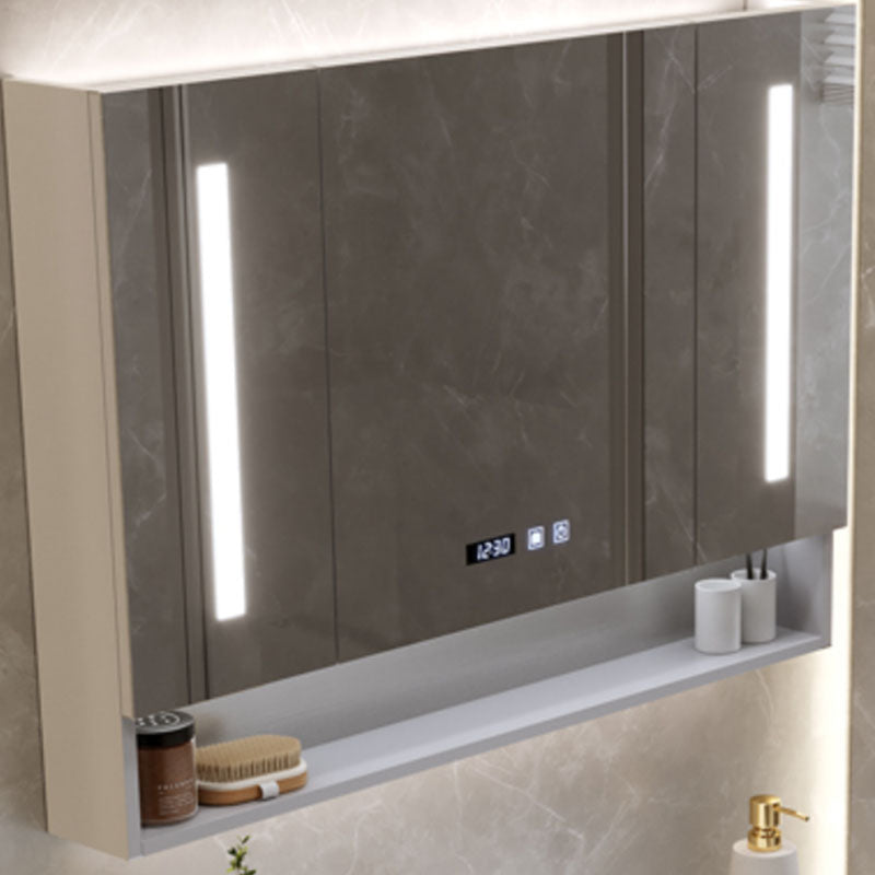 Wall Mount Sink Included Bathroom Vanity Set with Mirror Faucet Clearhalo 'Bathroom Remodel & Bathroom Fixtures' 'Bathroom Vanities' 'bathroom_vanities' 'Home Improvement' 'home_improvement' 'home_improvement_bathroom_vanities' 7819222