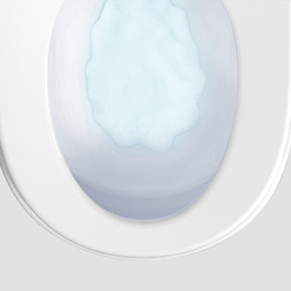 Elongated Deodorizing Floor Standing Bidet White Ceramic Remote Control Included Clearhalo 'Bathroom Remodel & Bathroom Fixtures' 'Bidets' 'Home Improvement' 'home_improvement' 'home_improvement_bidets' 'Toilets & Bidets' 7890331