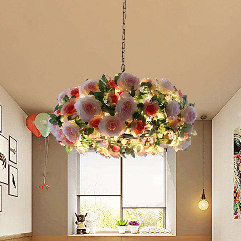 Flower light online fixture