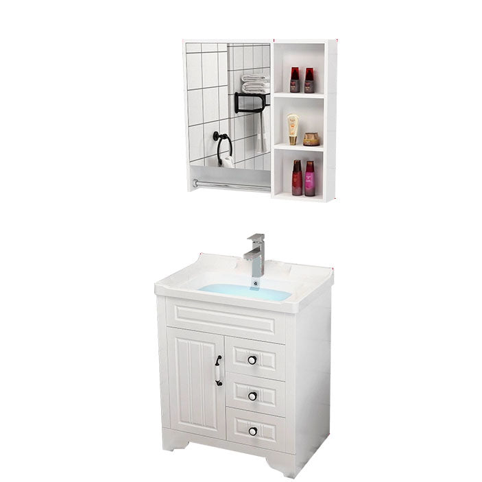 Freestanding Wood Mirror Included Sink Vanity with Sink for Bathroom Vanity & Faucet & Mirror Cabinet https://res.litfad.com/site/img/item/2023/03/20/7905508/1200x1200.jpg Clearhalo 'Bathroom Remodel & Bathroom Fixtures' 'Bathroom Vanities' 'bathroom_vanities' 'Home Improvement' 'home_improvement' 'home_improvement_bathroom_vanities' 7905508