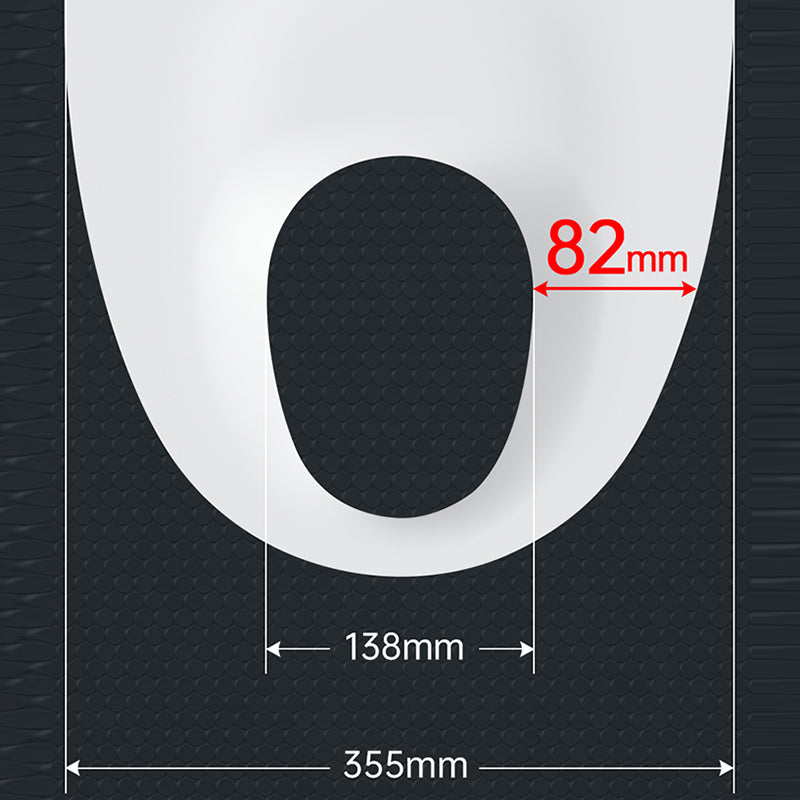 Antimicrobial Elongated Smart Floor Standing Bidet with Heated Seat Clearhalo 'Bathroom Remodel & Bathroom Fixtures' 'Bidets' 'Home Improvement' 'home_improvement' 'home_improvement_bidets' 'Toilets & Bidets' 7918870