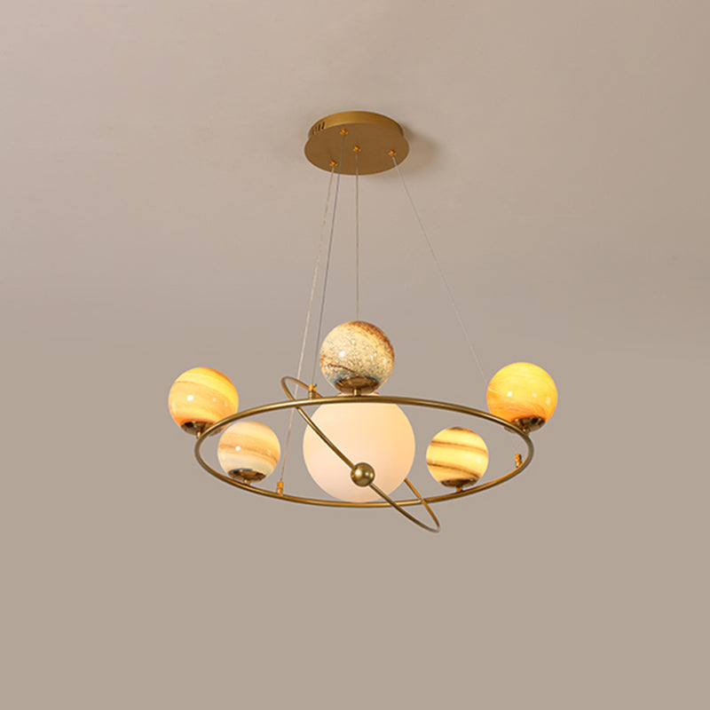 Solar system sales bedroom light