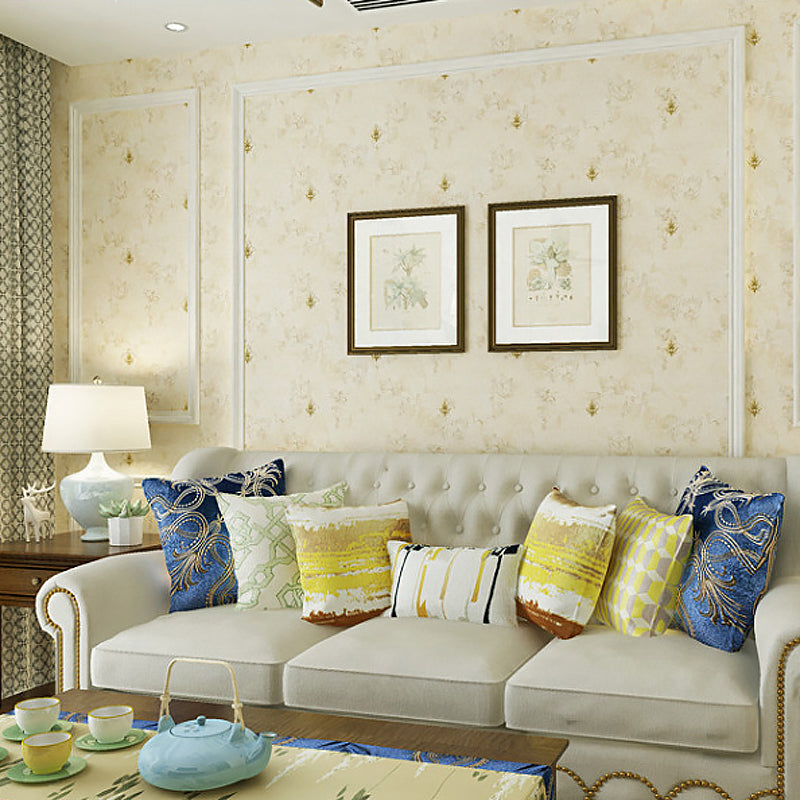 Living Room Wallpaper - 31 Living Room Wallpaper Ideas