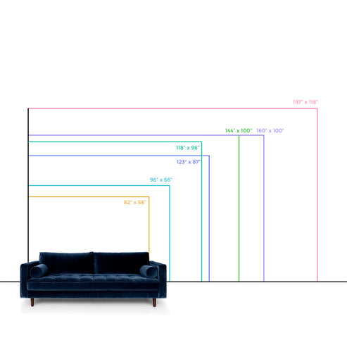 Whole 3D Visual Extensive Tunnel Mural for Office Room Fantasy Wall ...